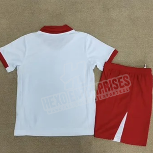 Uniforme de fútbol hecho en Pakistán, venta al por mayor, uniforme de ropa de fútbol Deportivo para uniforme de fútbol personalizado de alta calidad - Product Image 2