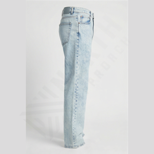 Jeans de Mezclilla para Hombre de Invierno de la Mejor Calidad, Logotipo Personalizado, Ligeros, MOQ Bajo, Secado Rápido, Transpirables, Personalización al por Mayor, Proveedor a Granel - Product Image 3