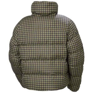 Blouson matelassé pour femme élégant et ultra-chaud avec capuche et rembourrage en duvet pour la saison hivernale froide en coton - Product Image 2