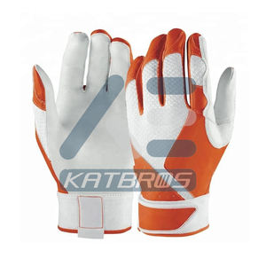 Guantes de Bateo de Béisbol para Entrenamiento, Ropa Deportiva, Guantes de Bateo de Béisbol de Alta Calidad en Venta - Product Image 6