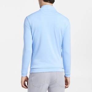 Sudadera de Forro Polar con Media Cremallera para Hombre, Sudadera con Capucha y Media Cremallera para un Uso Cómodo - Product Image 2