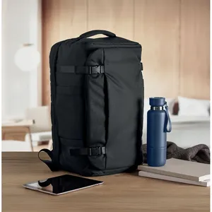 Sac à dos de voyage grand format NAMUR, articles promotionnels personnalisés - Product Image 2