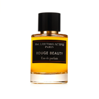 Collection de parfums liquides Prive Rouge Beauty unisexe, parfum fruité longue durée, eau de parfum de luxe, parfum pour le corps, France, 50 ml