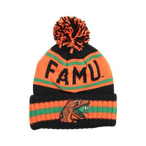 FAMU Florida A & M | HBCU Beanie | Gorra bordada - Product Image 1