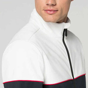 Street Wear High Quality Wholesale Full Sleeves <b>Men</b> Racing Softshell <b>Jacket</b> Hot Custom Waterproof <b>Men</b> Softshell <b>Jacket</b> with Oem - Product Image 4