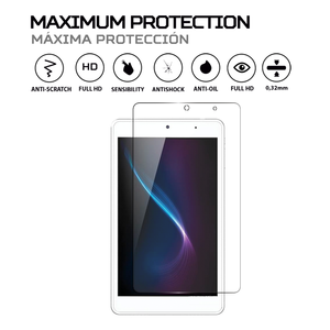 ฟิล์มกันรอยหน้าจอ ANTISHOCK สำหรับแท็บเล็ตเว็กเซีย FCS E1 ฝาครอบป้องกันระดับพรีเมียม - Product Image 2