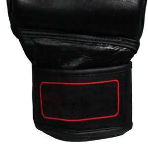 Nouveaux gants d'entraînement MMA sur mesure de haute qualité, avec lacets et poignées en cuir PU, meilleur prix, best-seller OEM. - Product Image 6