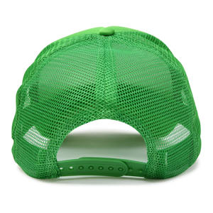 Casquette de camionneur en gros pour hommes, casquette de baseball en coton, vêtements de sport d'été, extérieur, couture contrastée, maille, commande de casquette de camionneur - Product Image 6