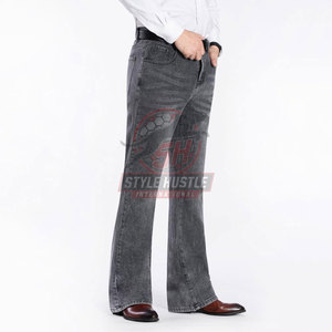 Pantalones de Hombre Estilo Único, Pantalones de Hombre a Medida, Personaliza Tu Propio Diseño - Product Image 6