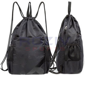 Sac à dos de haute qualité personnalisé en polyester avec fermeture éclair et fermoir, décontracté, sport, utilisation en extérieur, imperméable, doublure en lin, unisexe - Product Image 2