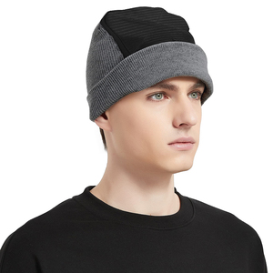 Bonnet professionnel de haute qualité Bboy Spin Beanie pour Break Dance Bonnets avec logo personnalisé pour Head Spinning Breakers professionnels - Product Image 3