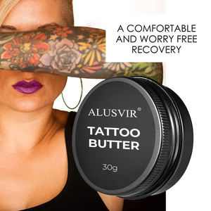 ฉลากส่วนตัว Oem 100% การดูแลหลังการ<span class=keywords><strong>สัก</strong></span>ธรรมชาติบาล์มน้ําผึ้งให้ความชุ่มชื้นปกป้องรักษาซ่อมแซมผิวเนยครีมสบาย - Product Image 3