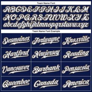 Camisetas de béisbol de manga larga personalizadas para hombre con diseño gráfico de equipo personalizado sublimación poliéster corcho camiseta de béisbol - Product Image 4