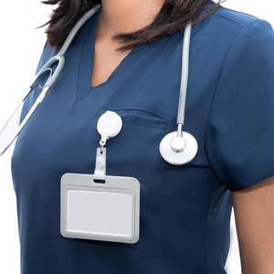 2025 más vendidos mujeres Hospital Scrub uniforme último diseño al por mayor tasa Scrubs uniforme para mujeres - Product Image 5