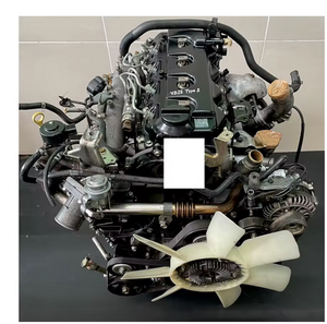 Motores de Auto YD25 Usados en Venta |   Motores de Segunda Mano - Product Image 4