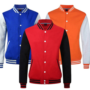 2025 Fabricant de vestes Letterman Vestes Letterman à manches en cuir Fabricants de vestes Letterman au Pakistan - Product Image 1