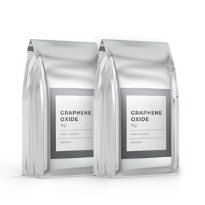 ผงกราฟีนออกไซด์หลายชั้นขนาด500ก. สำหรับเคลือบป้องกันการกัดกร่อนดีไซน์ใหม่ - Product Image 2