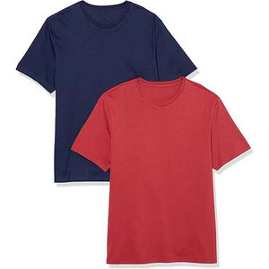 2025 nouveau Design coton Hip Hop hommes T-Shirts décontracté à manches courtes Gym Fitness vêtements d'été avec O cou du Pakistan - Product Image 1