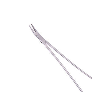 Soporte de aguja Finochietto de alta calidad hecho de acero inoxidable para cirugía con logotipo personalizado - Product Image 2