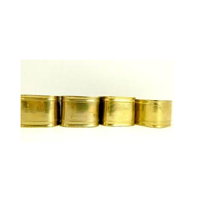 Brass Napkin Ring Gold Plated Handmade Wholesale <b>Metal</b> Napkin Ring <b>Holder</b> and Customized Size Cheap Price - Product Image 4