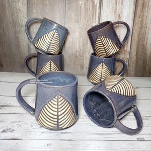 Double Wall <b>Insulated</b> Ceramic Tea <b>Mug</b> | Leak-Proof Porcelain <b>Travel</b> Cup with Silicone Lid - Product Image 2