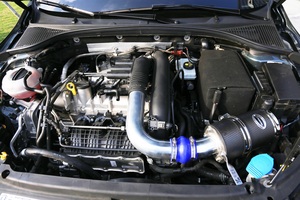 Kit de admisión de aire frío de fibra de carbono Simota para Seat Ibiza 1.2L con motor EA211 2015-2017 12 meses de garantía Retrofit/Upgrade - Product Image 3