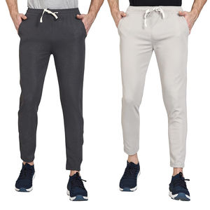 Wholesale <b>Mens</b> <b>Trousers</b> Cotton Polyester Custom logo Breathable Slim Casual Pants <b>Summer</b> Thin <b>Trousers</b> <b>Men's</b> Sports Pants Oem - Product Image 1