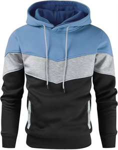Sudaderas Básicas para Hombre 100% Algodón, Invierno, Nueva Colección, Moda, Transpirables, Secado Rápido, Ecológicas, Personalizables, en Venta - Product Image 3