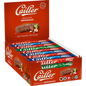 ช็อกโกแลตดำพรีเมียม นัวร์ เอ็กซ์ตร้า ไคลเลอร์ ผสมโกโก้พิเศษ รสเข้มข้น เนียนนุ่ม หรูหรา 100 กรัม - Product Image 1