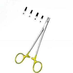 Fórceps de torsión de alambre profesional personalizados de la mejor calidad, instrumentos ortopédicos quirúrgicos rectos de acero inoxidable de 15,5 cm - Product Image 1