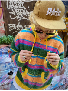 Vente en Gros Sweat à Capuche Personnalisé Logo Marque Privée Coton Éponge Française Surdimensionné de Haute Qualité Pull Pull pour Hommes - Product Image 6