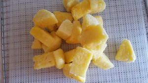Factory IQF Freeze Whole Pineapple Premium Grade Natural <b>Bulk</b> <b>Water</b> Preservation in Vietnam - Product Image 3