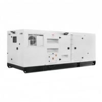 Groupe électrogène diesel de secours 50 Hz avec moteur Sme Mitsubishi pour centre de données, puissance de 30 kW à 3000 kW