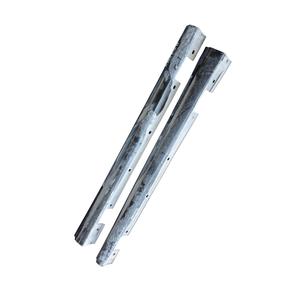 PAR DE FALDAS DERECHA Y IZQUIERDA MERCEDES Clase B (W242) A2466371135 (12>14) - Product Image 1