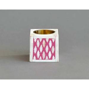 Vente en gros de brûleur indien traditionnel en incrustation d'os décor d'arôme de style bohème usage religieux intemporel - Product Image 2