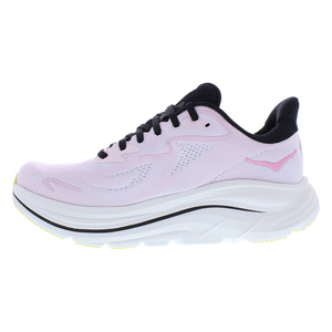 Scarpe da Donna HOKA Clifton 10 Colore: Garofano/Luce Stellare 100% Autentiche - Product Image 1