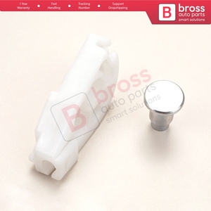 Clips de Reparación para Regulador de Ventanas BWR5396, Puerta Izquierda, para Accent MK4 MK5 Verna Solaris 2011-2022, 4/5 Puertas, 82403-0U010 - Product Image 6