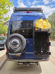 Fourgon utilitaire Sprinter 3500XD de classe poids lourd, modèle 2024, d'occasion - Product Image 5