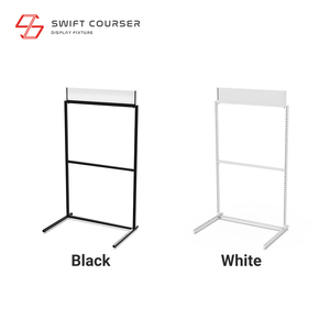 Exhibidores de Metal Modernos para Zapatos y Pantuflas, con Soporte para Colgar, para Tiendas de Calzado - Product Image 6