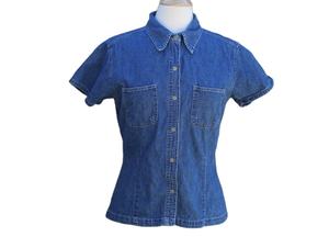 Robe en Jean matelassé pour femmes, imperméable, nouvelle collection, grande taille, bon marché, vêtements d'hiver, vente en gros - Product Image 5