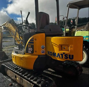 2ton 1ton ใช้ Komatsu PC10 Komatsu PC20 PC15 PC30รถขุดขนาดเล็ก - Product Image 5