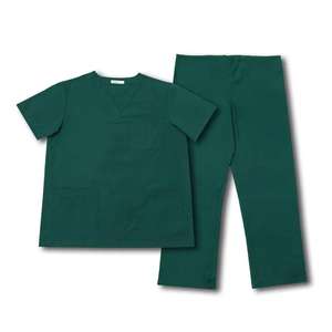 Uniformes de gommage médicaux femmes gommage infirmière uniforme haut pour hôpital OEM Service gommage infirmière - Product Image 4