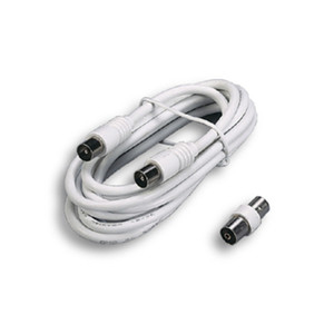 Fme Art.31.000 Prolunga TV con Adattatore 2 M - Product Image 1