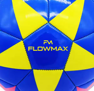 Flowmax Personalizado Fútbol Entrenamiento Tamaño 5 Fútbol - Product Image 2