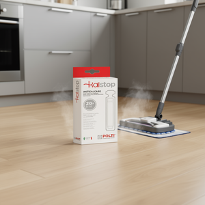 Kal Stop PAEU0094 Limpiador de Vapor para Suelos y Desincrustante de Un Solo Uso, 20 Viales de 5 ml para Mopa de Vapor Polti - Product Image 3