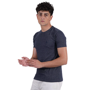 T-shirts vierges en gros | T-shirts unisexes surdimensionnés en coton uni de haute qualité à bas prix pour hommes - Product Image 6