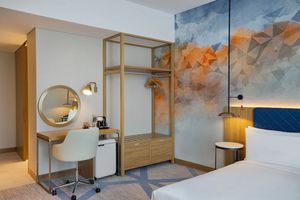 Set di nuovi mobili <span class=keywords><strong>Hotel</strong></span> mobili <span class=keywords><strong>Hotel</strong></span> camera da letto 2024 locanda giardino di Hilton mobili soluzioni di progetto - Product Image 6