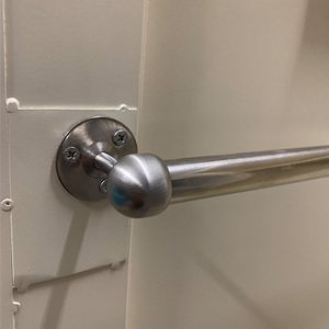Armadio in Alluminio Resistente a Singola Porta, Antimuffa e Impermeabile, per Uso Nautico e Domestico - Product Image 5
