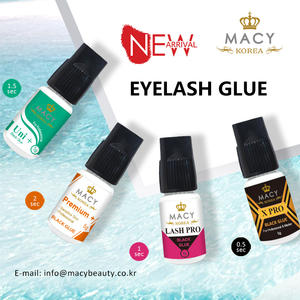 Pegamento Profesional para Extensión de Pestañas Uni+ de Secado Rápido (1.5s), Bajo en Vapores, Larga Duración (5 Semanas), Marca Privada, Personalizado, OEM, ODM - Product Image 3