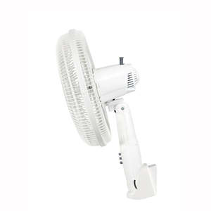 TAURUS 16 \ "ventola di raffreddamento ad aria elettrica controllo meccanico digitale per uso esterno/domestico applicazione a parete con tappo in plastica - Product Image 2